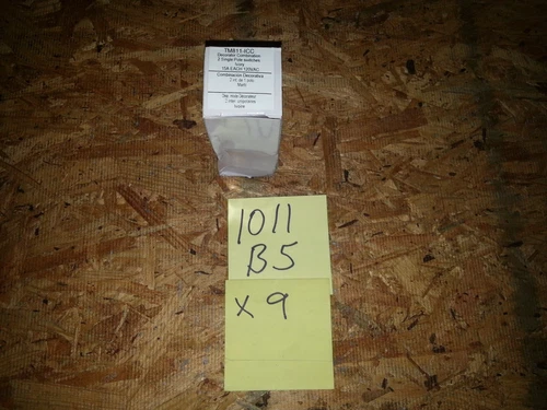 LEGRAND TM811-ICC 15A 120VAC