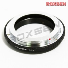 Tamron Adaptall 2 Lens to Nikon F mount adapter D5 Df D90 D7500 D500 D850 D750