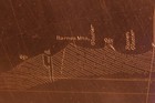 Rare USGS Copper Printing Plate – Alaska Railroad Belt / Girdwood District 1933 — photo 4