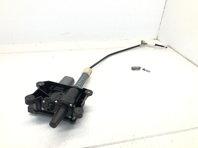 2007 Maserati Quattroporte M139 Parking Brake Actuator Motor