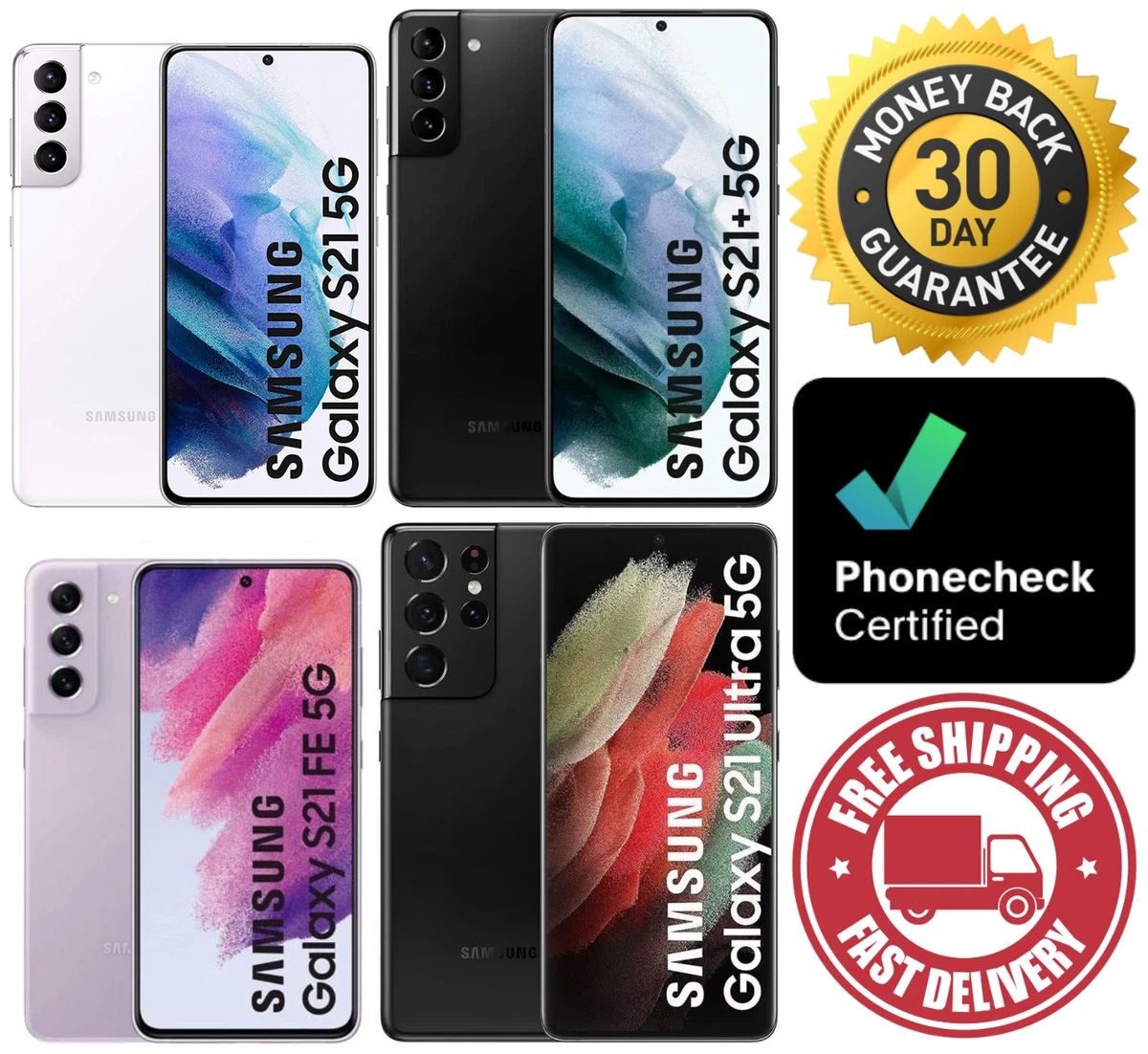 Samsung Galaxy S21 Ultra 5G U.S. Cellular for Sale | Shop New