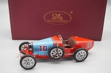 1:18 Bugatti T35 Nation Color Project - Cile #10 CMC M-100 015 -usato-TS475
