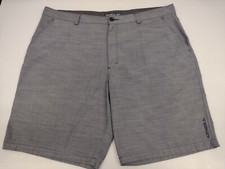 O'Neill Chino Board Shorts Men's Grey Size 40 1263