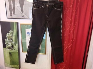 euro 44 pants size