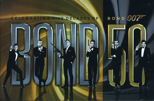 Bond 50: Celebrating Five Decades of Bond (DVD)