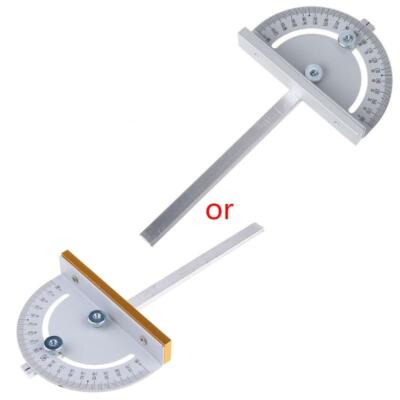 Angle Ruler For Mini Table Saw Circular Router Miter Gauge Woodworking Machine