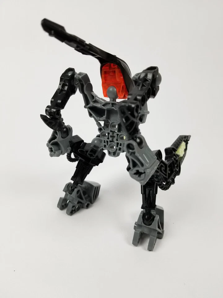 LEGO Bionicle Glatorian Agori All 6 Complete Set 8972 8973 8974 8975 8976 8977 Foto 3 de 4