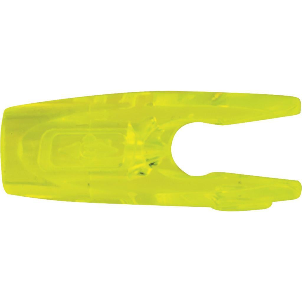 Easton G2 Pin Nock Large Groove Lemon Lime 12 pack | eBay