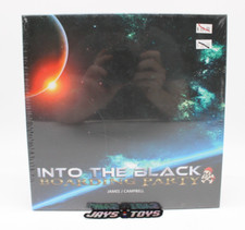 Into The Black Boarding Party Board Game IWNGU Games Factory