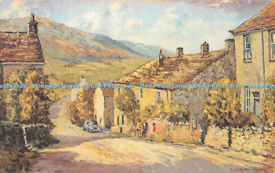 R526503 Appletreewick Wharfedale A Post Office Picture Card Series NEPR 10 E Cha