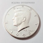 1993 S KENNEDY *90% SILVER PROOF* HALF DOLLAR