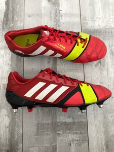 adidas nitrocharge red