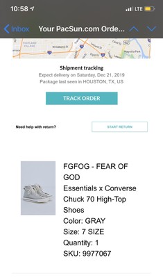 pacsun converse fog