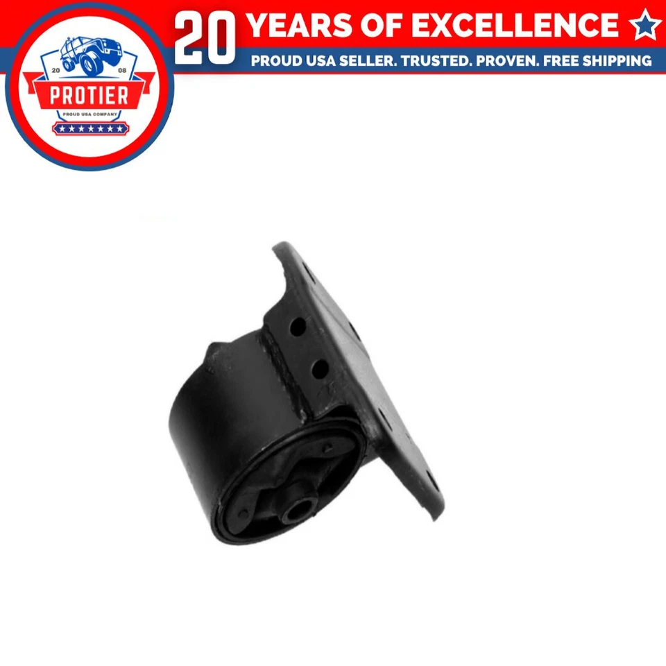 Juego de montaje de motor y transmisión 3 piezas compatible para Mitsubishi Mirage 1995-1996 1,8 L Foto 3 de 3