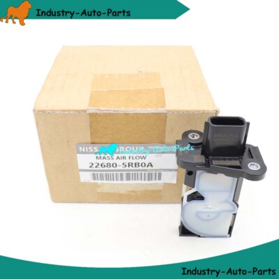 OEM Mass Air Flow Meter Sensor For Nissan Infiniti 22680-5RB0A AFH60M-48