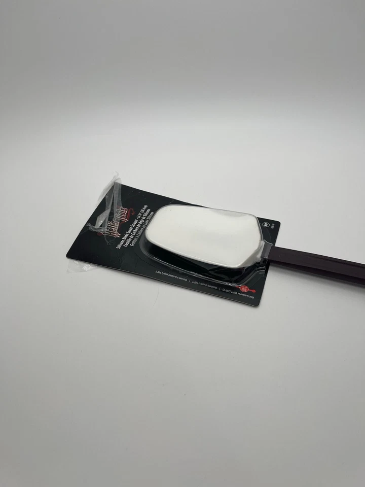 Mercer Culinary 14" Heat Resistant Silicone Spoon Spatula - Image 2 of 4