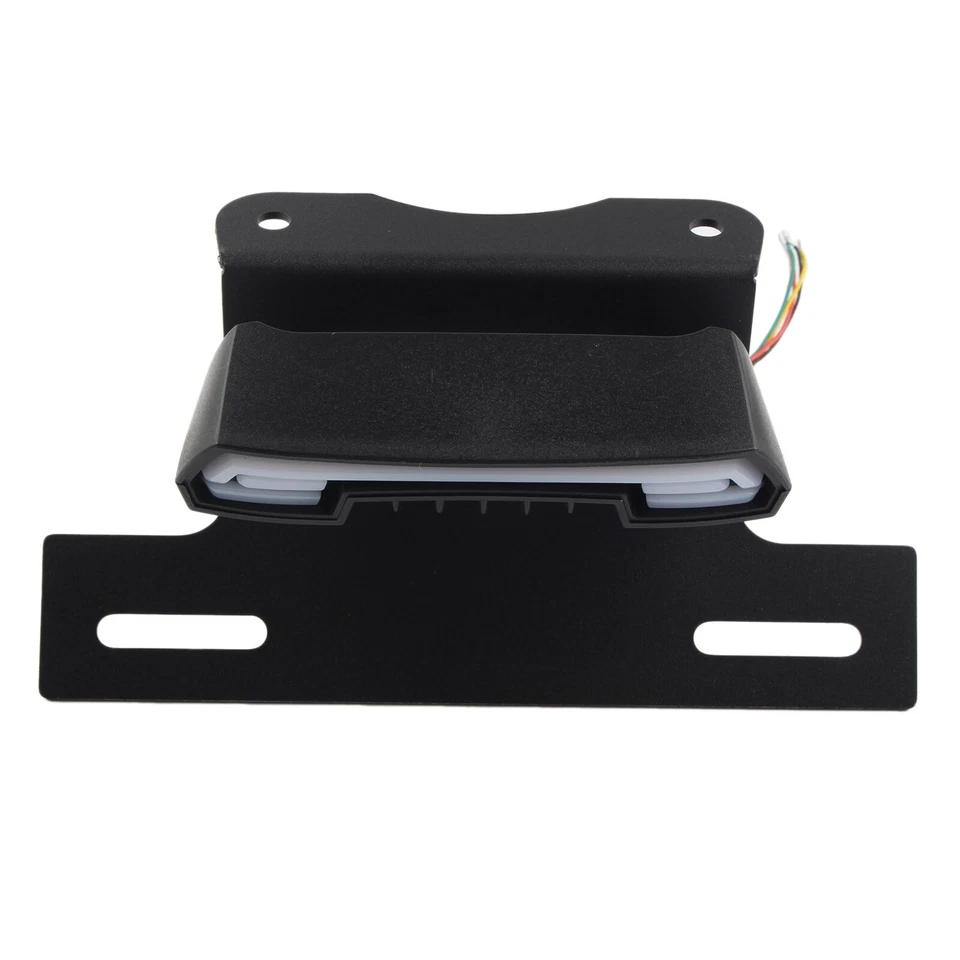 Soporte de marco para matrícula apto para SUZUKI DRZ400 S/SM/E 2000-2021 Foto 2 de 4