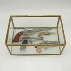 Vitrine Display for Berloque Xythos Maus miniature toy case