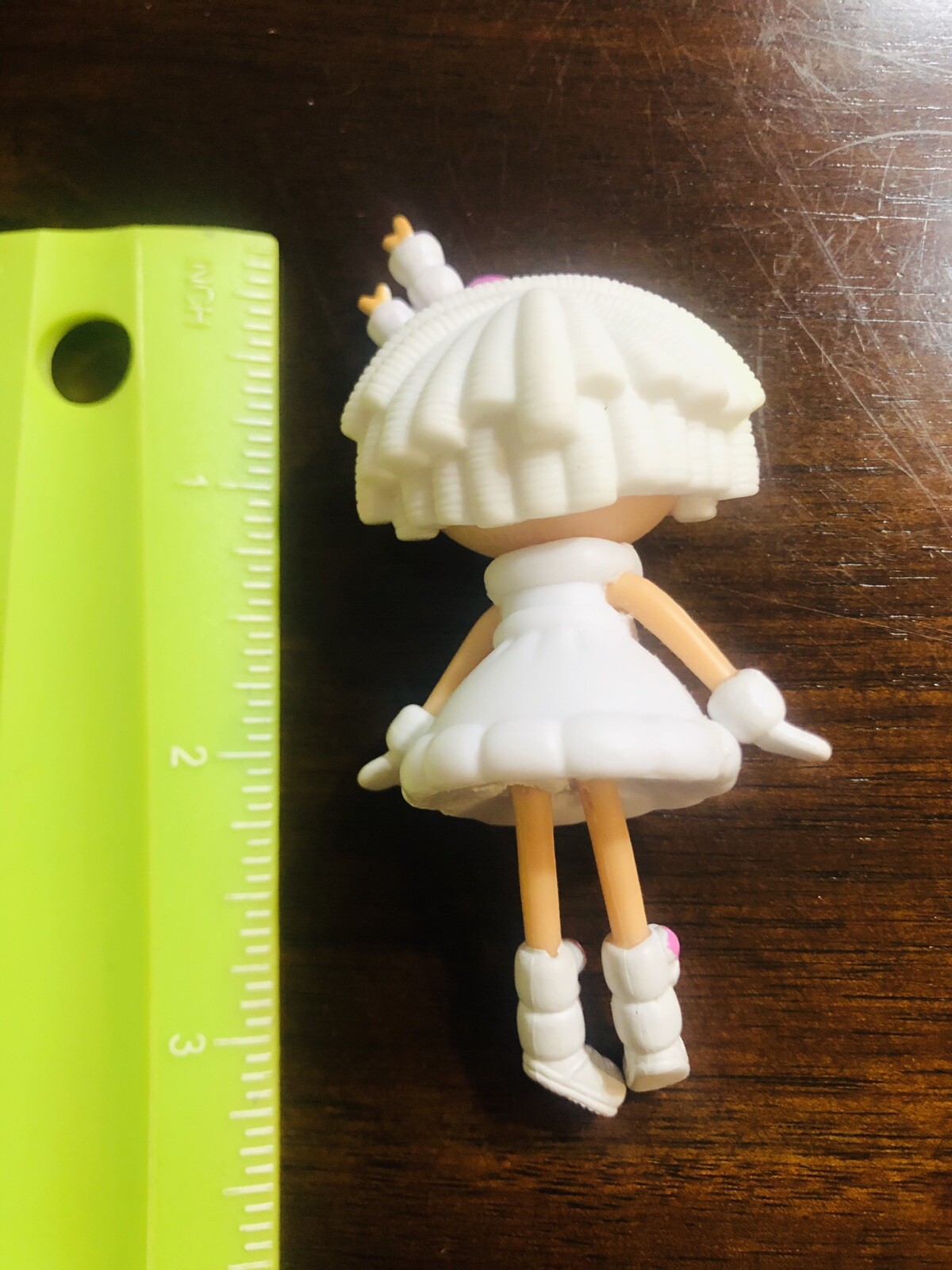 lalaloopsy marshmallow doll