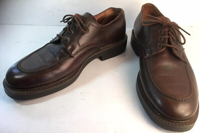 Antica Cuoieria Men\'s Brown Leather Shoes Antica Cuoieria Oxford shoes for Men | Online Sale up to 75  main image 3