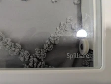 5304508761 Crisper Drawer Cover Assembly for Frigidaire Refrigerator with tracks