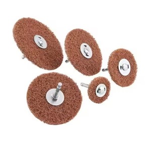 New Ryobi A72501 Paint and Rust Removal Wheel Assortment Set (5-Piece)