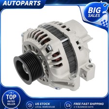 Alternator 13966 For Honda CR-V 2002-2006 2.4L Acura RSX 2002-2006 2.0L L4 90A