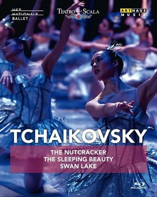 The Tchaikovsky Ballet Classics: Nutcracker/Swan Lake/Slee (Blu-ray) (UK IMPORT)