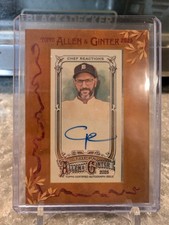 2025 Topps Allen & Ginter Baseball Set Review and Checklist 27