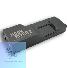 MOONDROP MOONRIVER2 Portable DAC Headphone Amplifier Used