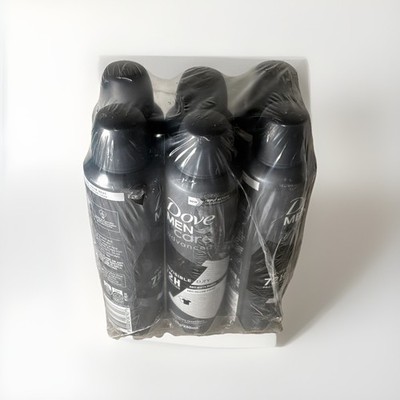Dove Men Care Invisible Spray 150ML - 6 Pack