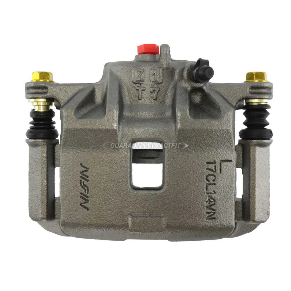 Pinza de freno de conductor izquierdo centrada TCP para Honda Civic Acura Integra Foto 3 de 4