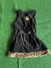 Vintage Winnie The Pooh Kids Dress Size 3T