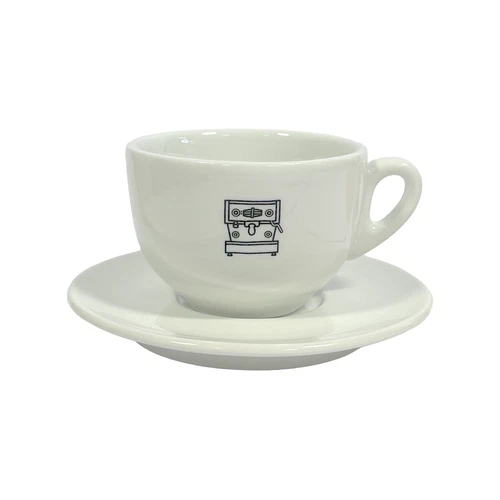 La Marzocco Linea Mini Genuine OEM 6oz Cappuccino Cup - Made In Italy (Y.115)