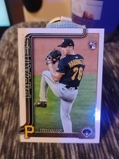 Thomas Harrington, RC, Base - 2025 Topps Update Series Baseball