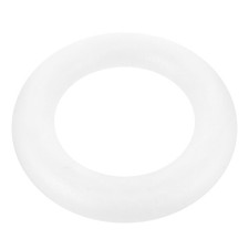 Foam Wreath Form 12 Inch 6 Ring Blank Foams Circle Decorative Statues