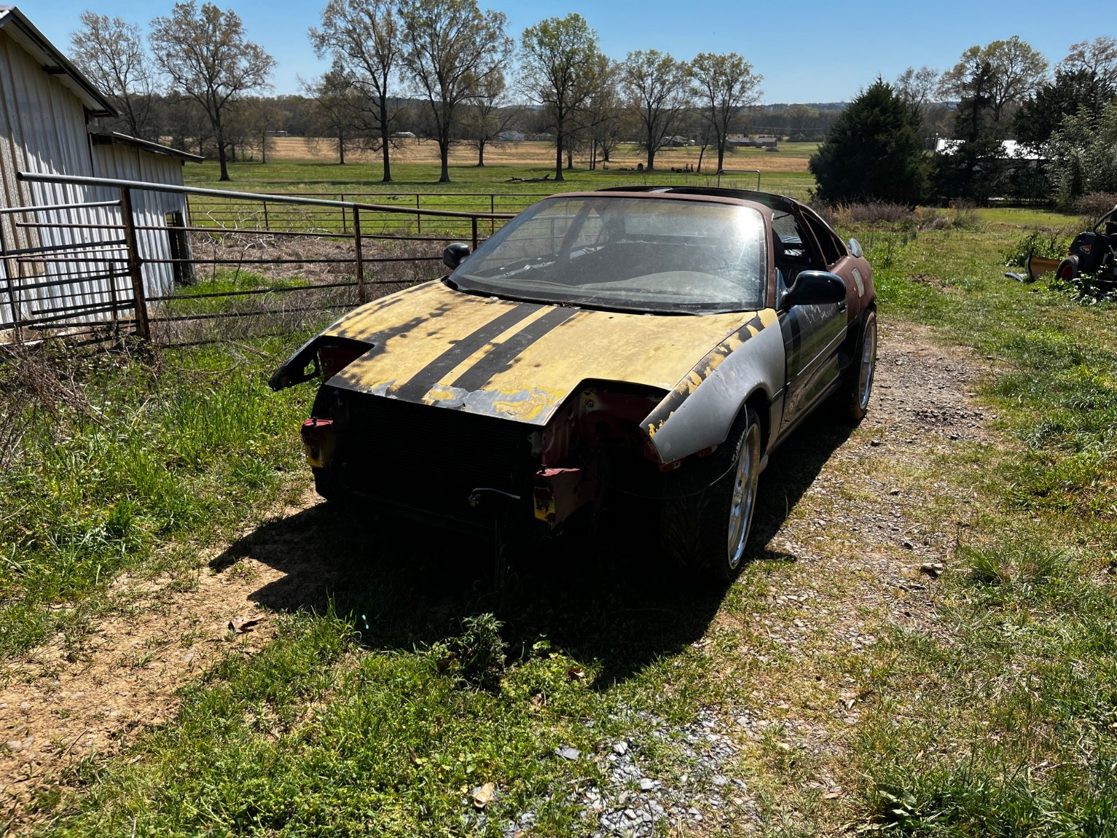 1992 Toyota MR2 for sale in Greenbrier Arkansas
