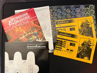 D&D Sunderpeak Temple Red Box Game Day 2010 Promo Adventure 4E Essentials WotC