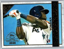 2020 Topps Chrome #GP-9 Yordan Alvarez Topps Gallery NBCD Preview