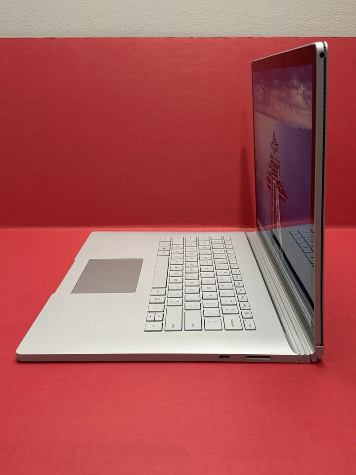 Microsoft Surface Book 3 1899 15” i7 1065G7 1.3GHz 10th 16GB RAM 256GB SSD Touch - Image 4 of 4