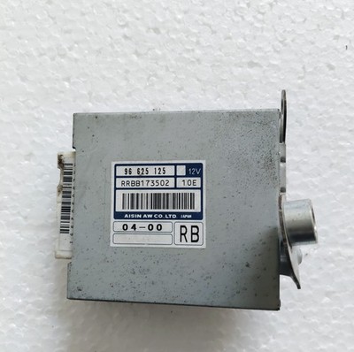 AISIN AW Automatic Transmission Control Module TCM ECU 96625125 RRBB173502 12V O