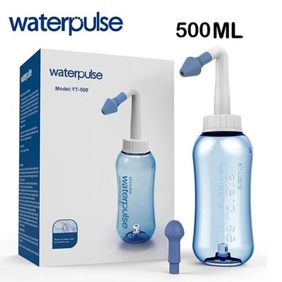 300 ml Neti Pot Sinus Spülflasche | Nasenspülung Set Nasenspülung Reiniger UK