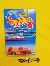 Hot Wheels 2000 Collector #148 PIKES PEAK TACOMA Red & Gift 🔥 69