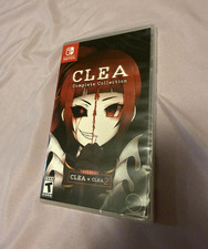 Clea: Complete Collection Prices Nintendo Switch | Compare Loose