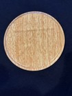 Vintage Colorado fishing souvenir coaster — photo 3