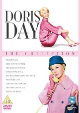 Doris Day - The Collection 9 Film box set (2013 Edition) [DVD] [1954]