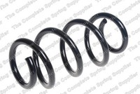 1X Fahrwerksfeder Lesjöfors 4004312 FüR 4G5 A7 C7 Audi 4G2 4GC 4GF A6 4GD 4GA A5