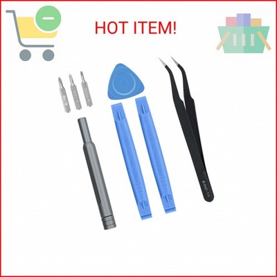 Wigearss Repair Kit with Opening Tool for Steam Deck