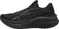 Puma Magmax Nitro Mens Running Shoes Black Cushioned Comfort Sports Run Trainers