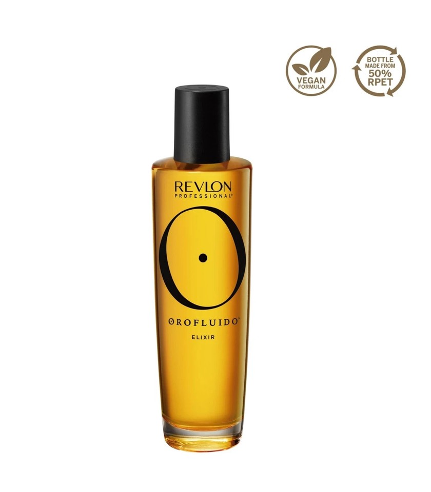 Revlon Orofluido  Elixir Argan Oil 100ml - huile d'argan